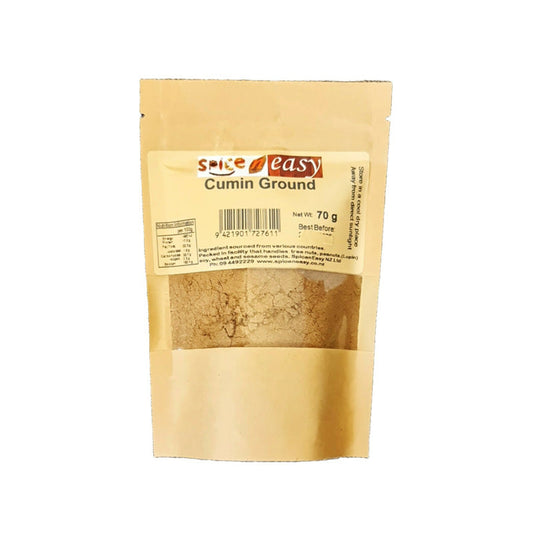 GROUND CUMIN ~ 1 LB