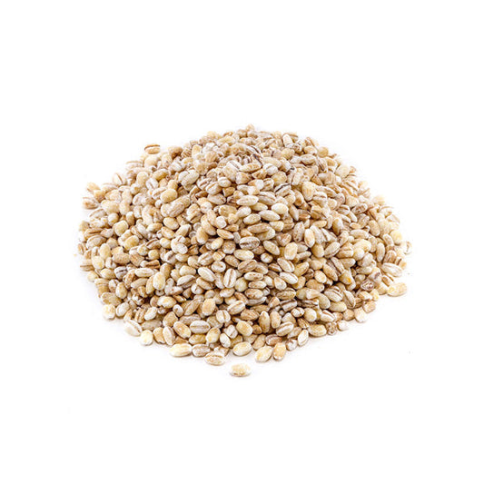 DRIED BARLEY