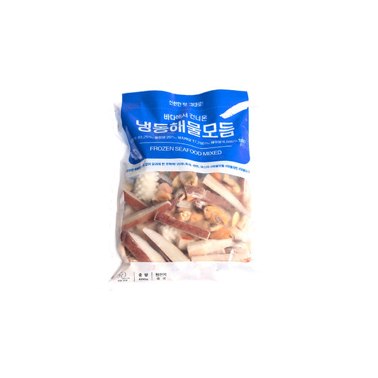 (HOR) SEAFOOD MIX - (해오름) 해물 모듬