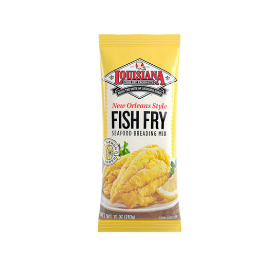 LA-FISH FRY LEMON