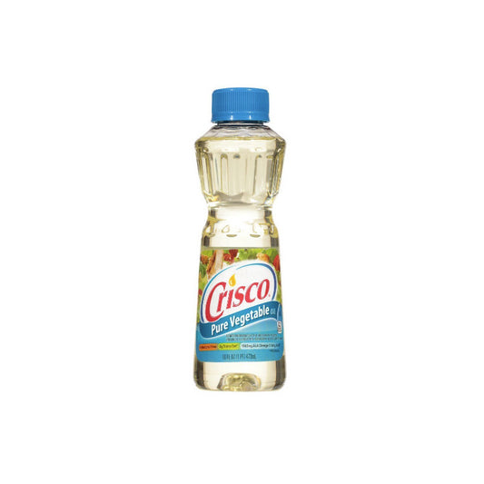 VEGETABLE OIL (CRISCO) (12/16OZ)