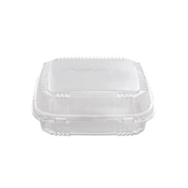 HINGED CLEAR TRAY ~ 8 INCH