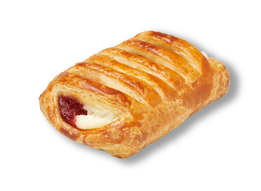 RTB STRAWBERRY CHEESECAKE DANISH