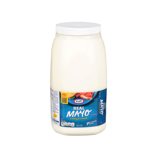 (KRAFT) REAL MAYONNAISE