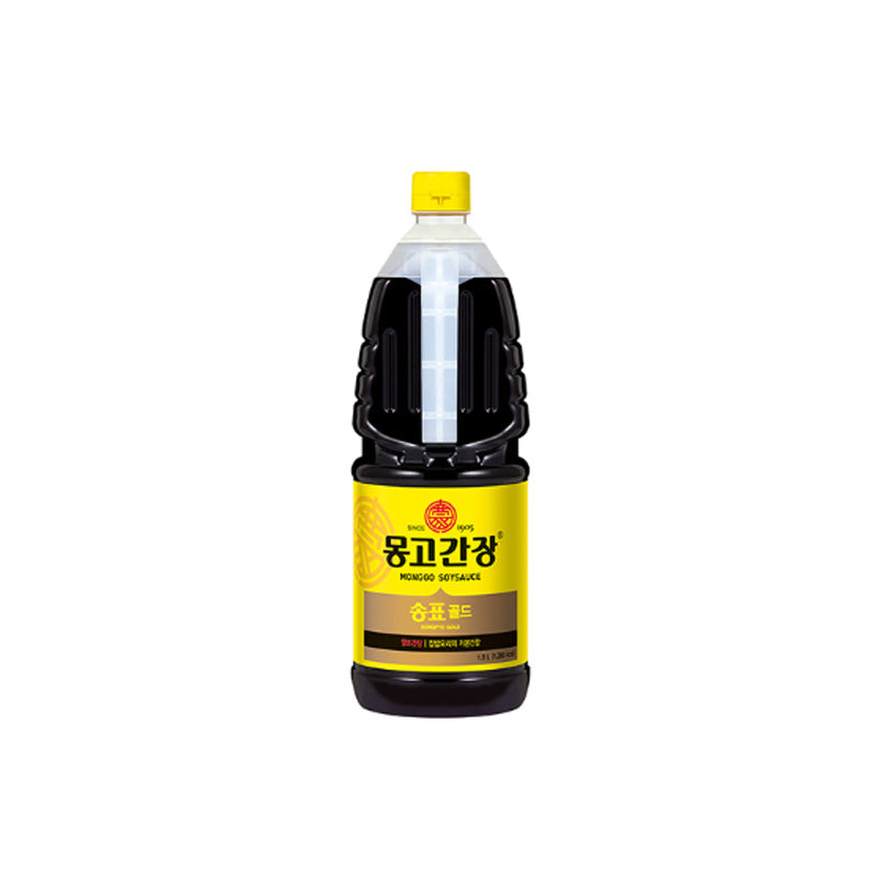 (MONGGO) SOY SAUCE - (몽고) 간장