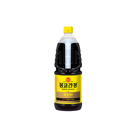 (MONGGO) SOY SAUCE - (몽고) 간장