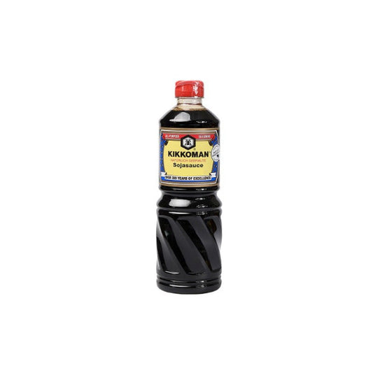 (KIKKOMAN) SOY SAUCE BULK ~ 5 GAL
