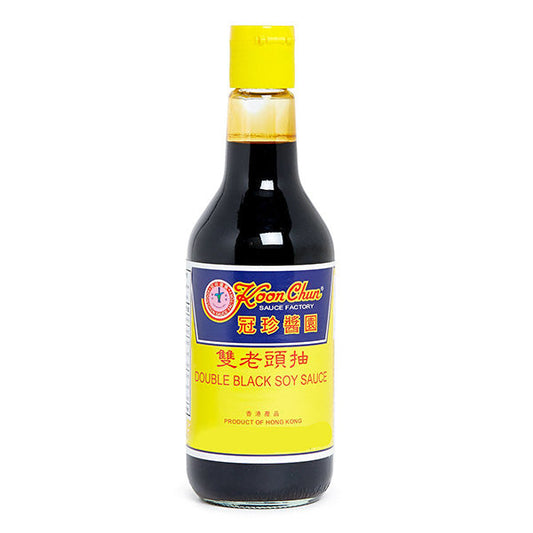 (KOON CHUN) DOUBLE BLACK SOY SAUCE