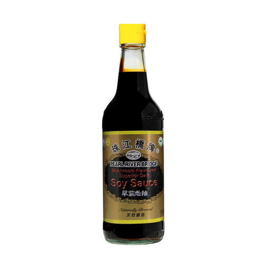 MUSHROOM SOY SAUCE