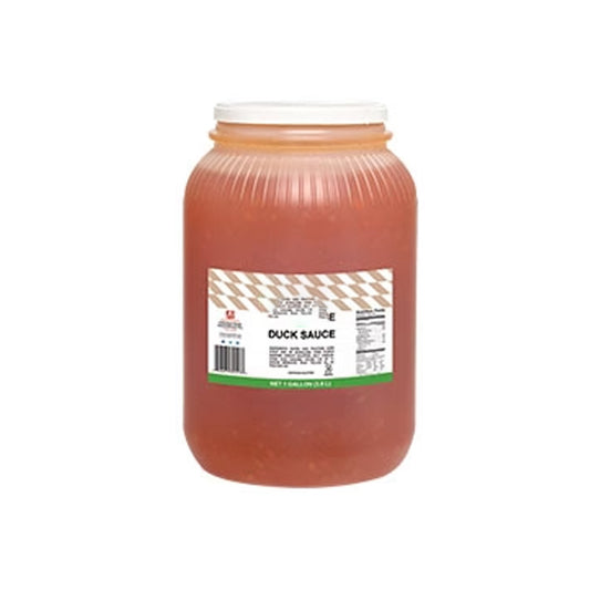 DUCK SAUCE ~ 4 * 1 GAL