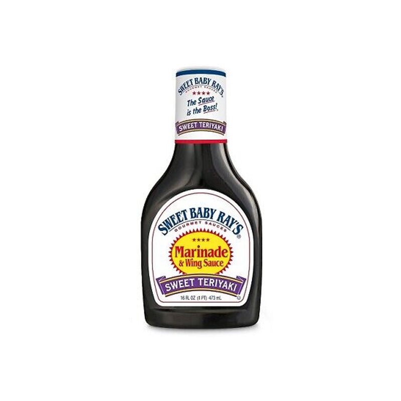 TERIYAKI SWEET SAUCE (SWEET BABY RAY'S)