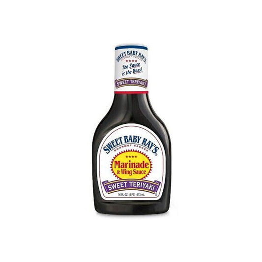 TERIYAKI SWEET SAUCE (SWEET BABY RAY'S)