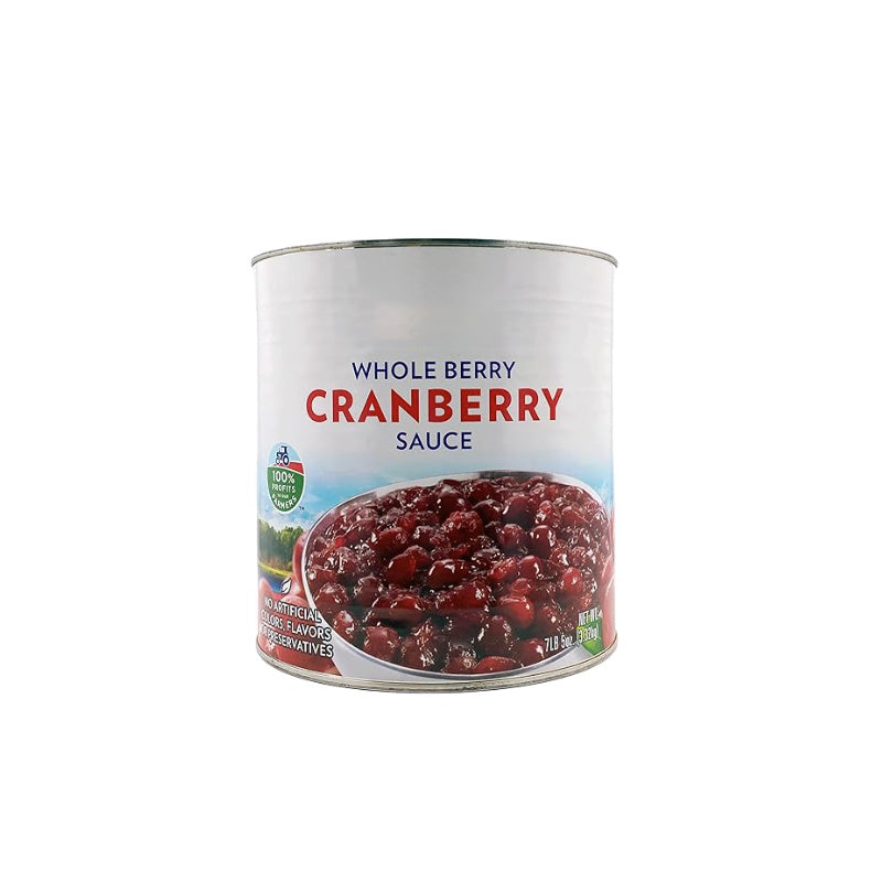 CRANBERRY SAUCE ~ 6 * 10 LB