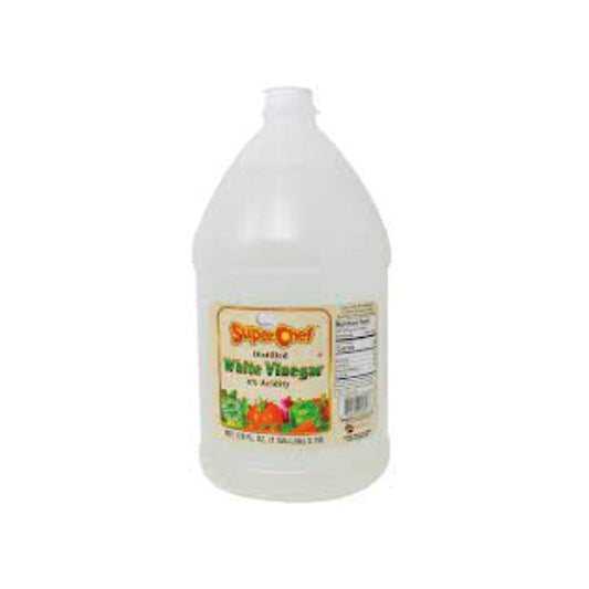 (CHEFLER) WHITE VINEGAR