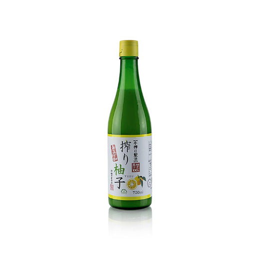 T-YUZU JUICE 12/720 ML