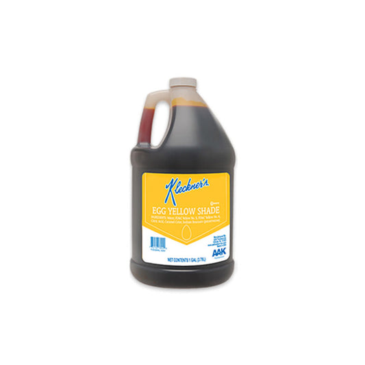 YELLOW COLOR (12/1QT) KLECKNER'S