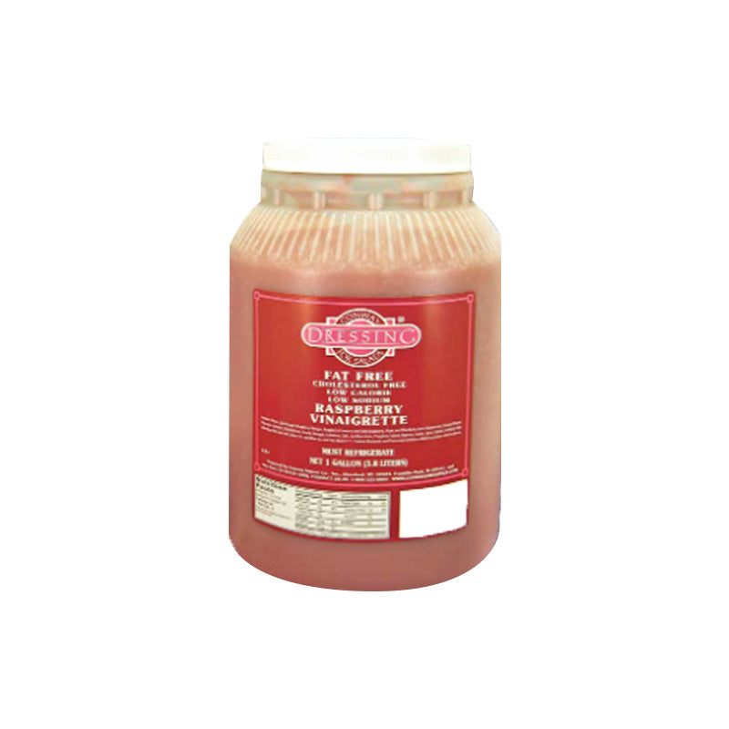 (CONWAY) FAT FREE RASPBERRY VINAIGRETTE ~ 4 * 1 GAL