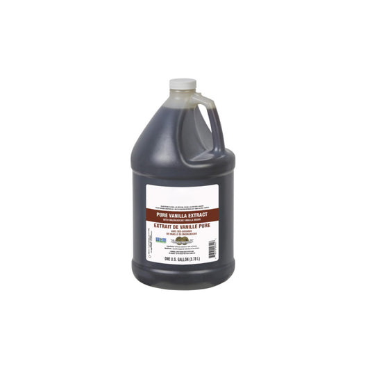 VANILLA FLAVOR (4/1GAL)