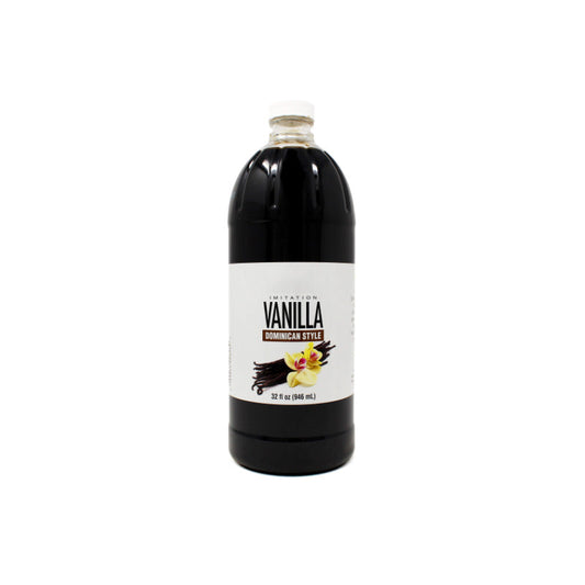 VANILLA FLAVOR ~ 32 OZ