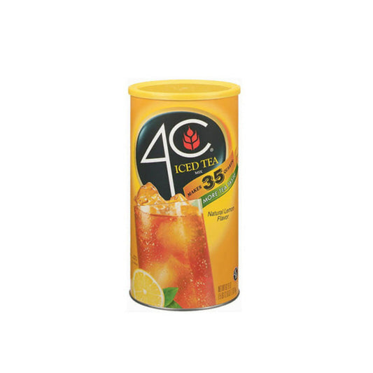 (4C) LEMON ICED TEA MIX