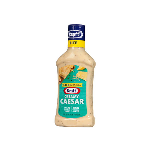 (KRAFT) CREAMY CAESAR DRESSING