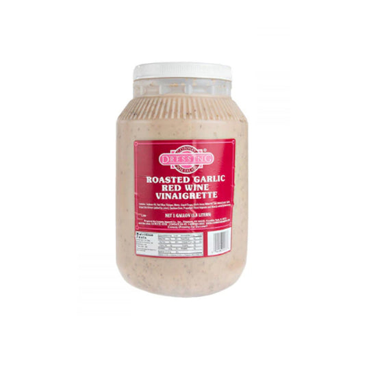 (CONWAY) ROASTED GARLIC VINAIGRETTE ~ 4 * 1 GAL