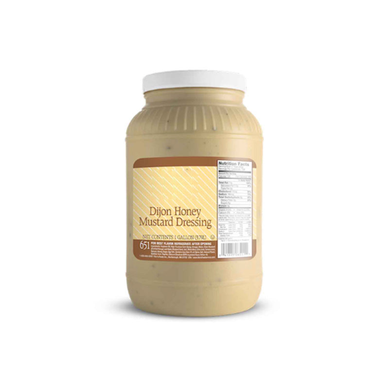 (CONWAY) FAT FREE HONEY DIJON DRESSING ~ 4 * 1 GAL