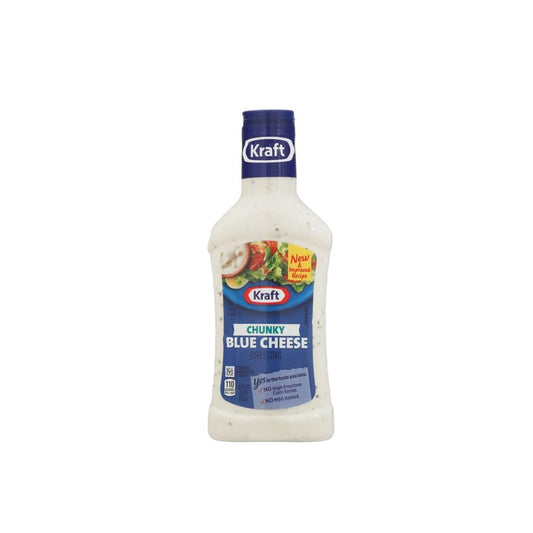 (KRAFT) BLUE CHEESE DRESSING
