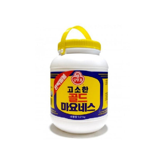 (OTG) GOLD MAYONNAISE - (오뚜기) 골드 마요네스