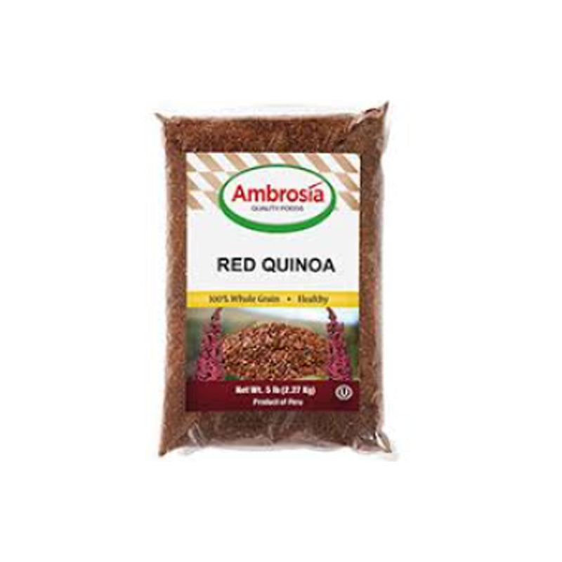 (AMBROSIA) RED QUINOA