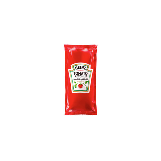P/K KETCHUP (HEINZ) 10OOPC(9G)