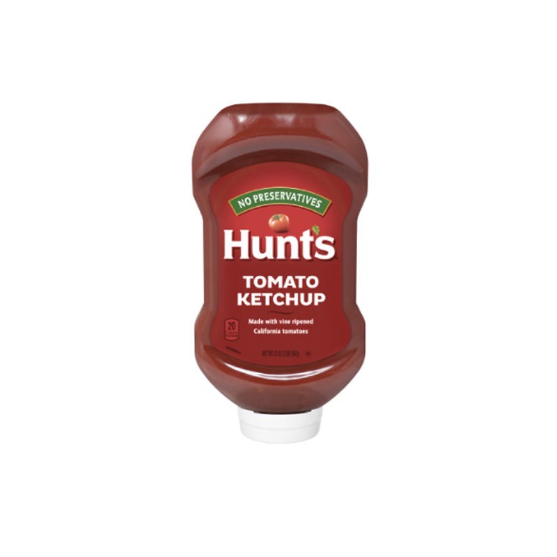 P/K KETCHUP (HUNT'S) 10OOPC