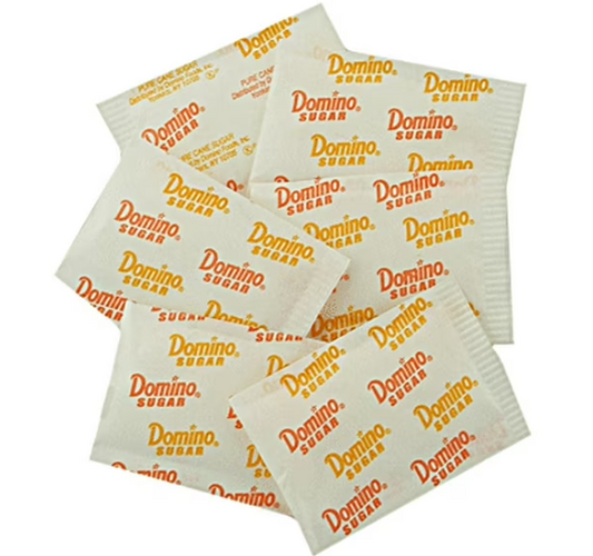 P/K SUGAR DOMINO