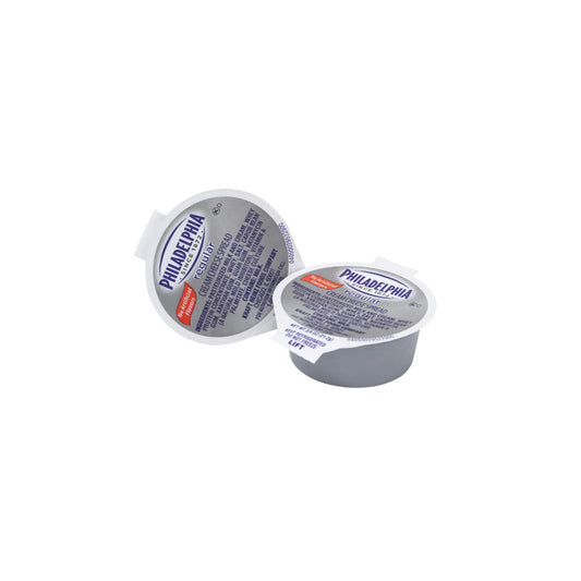 (KRAFT) CREAM CHEESE INDIVIDUAL CUPS
