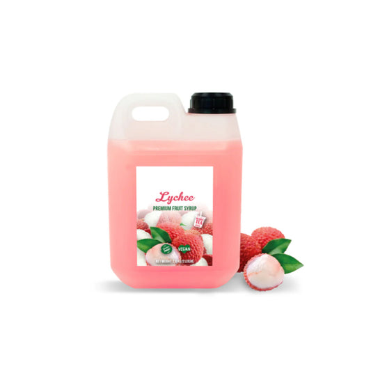 LYCHEE IN SYRUP