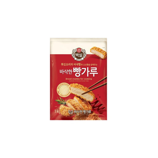 (CJ) BREAD CRUMBS - (씨제이) 빵가루