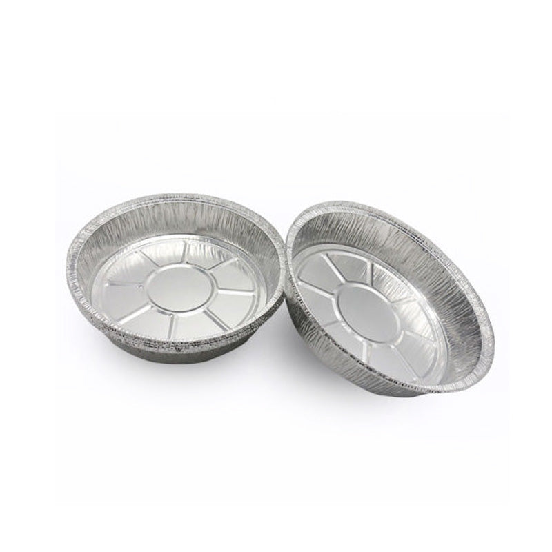 ALUMINIUM CONTAINERS 7" ROUND
