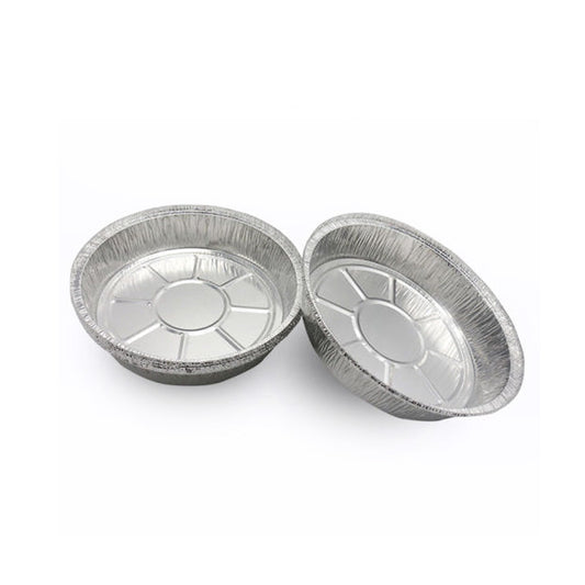 ALUMINIUM CONTAINERS 7" ROUND