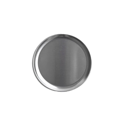ALUMINIUM CONTAINERS 8" ROUND