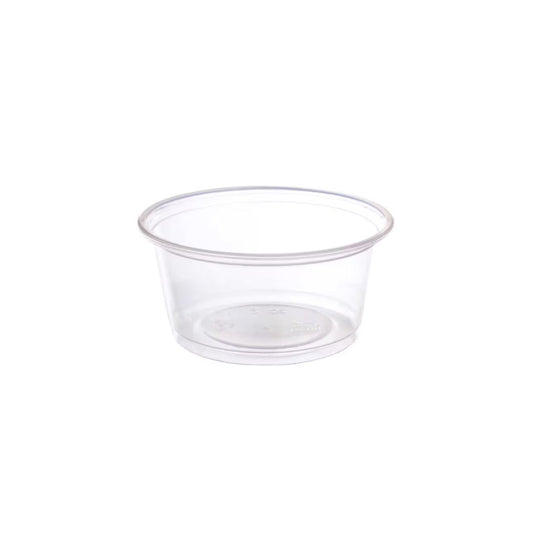 PLASTIC PORTION CUPS ~ 2 OZ