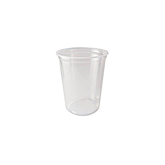 CLEAR DELI CONTAINER ~ TWIN32
