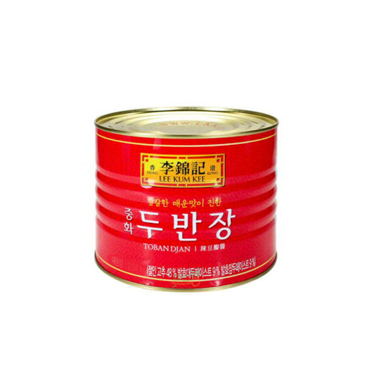 (LEE KUM KEE) CHILI BEAN SAUCE - (이금기) 두반장 소스