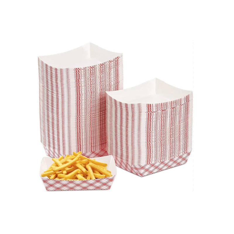 PAPER FOOD TRAY #200