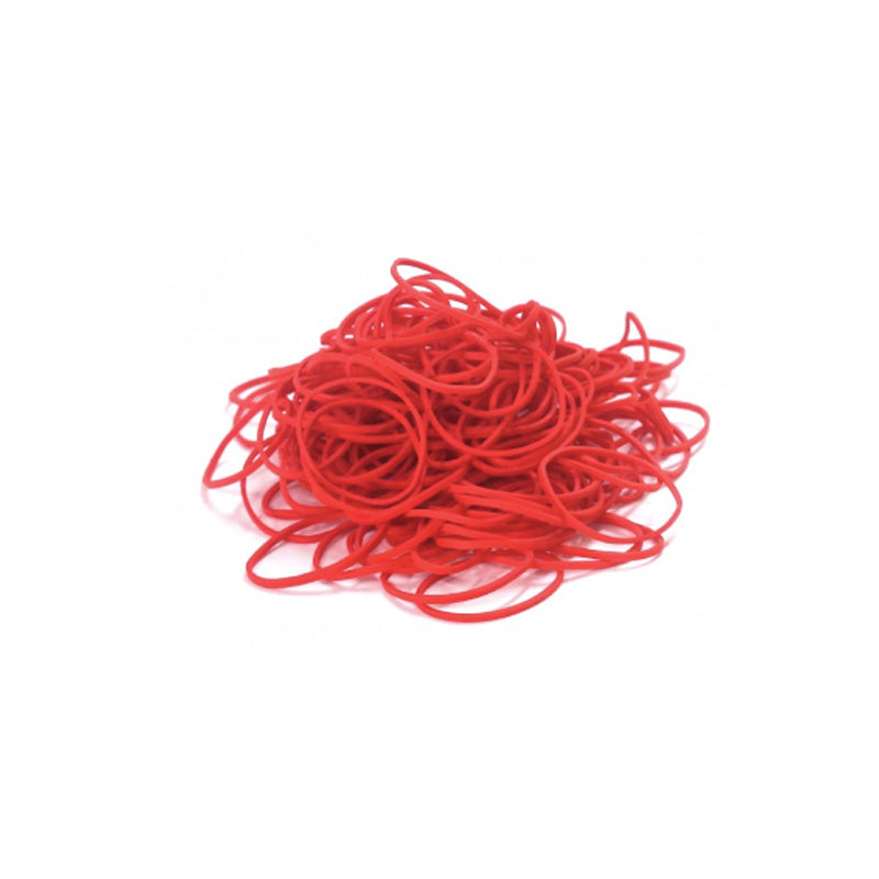 RUBBER BANDS_RED #19