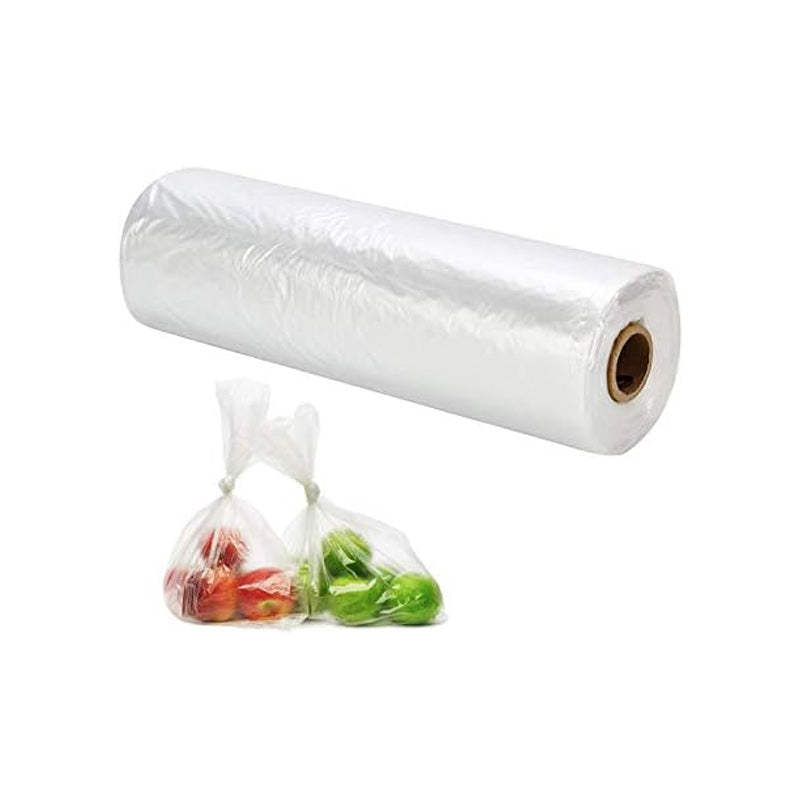 PLASTIC PRODUCE ROLL BAG ~ 18" X 24"