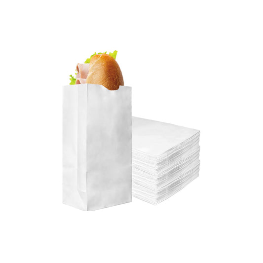 WHITE BAG (#3)