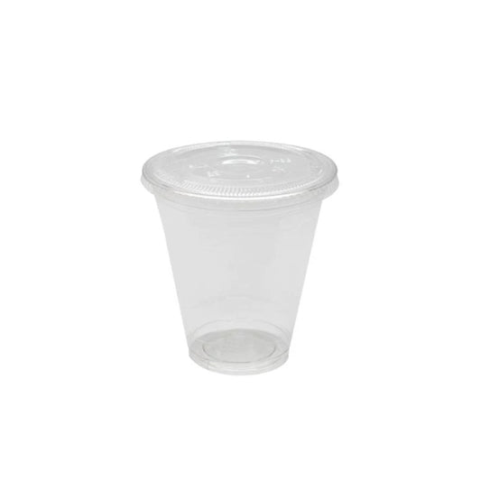 LID FOR COLD PLASTIC CUP ~ 12 OZ