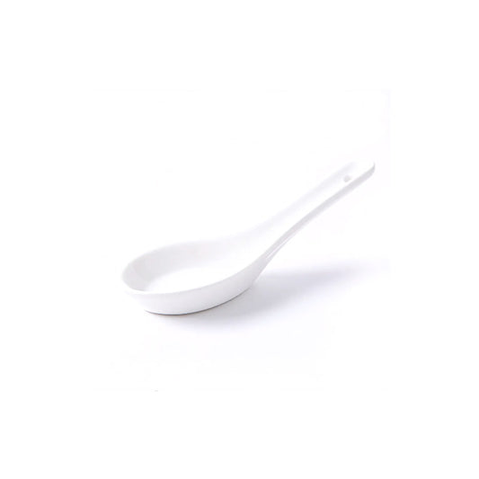 (WINSON) WHITE SOUP SPOON ~ WS-SPWSS