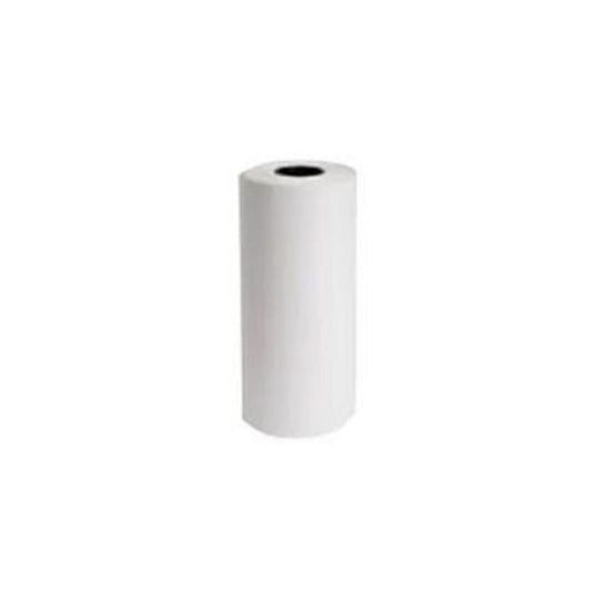 WAX ROLL PAPER(15") WHITE MG