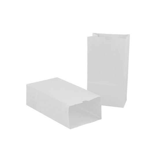 WHITE BAG (#04)